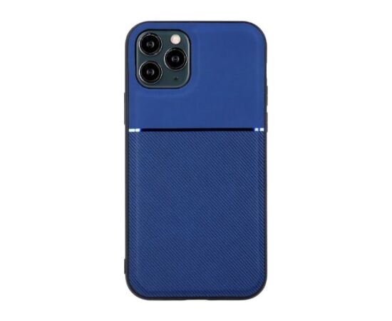 iLike Apple  Elegance Case for iPhone 11 navy blue Чехлы - альтернативные
