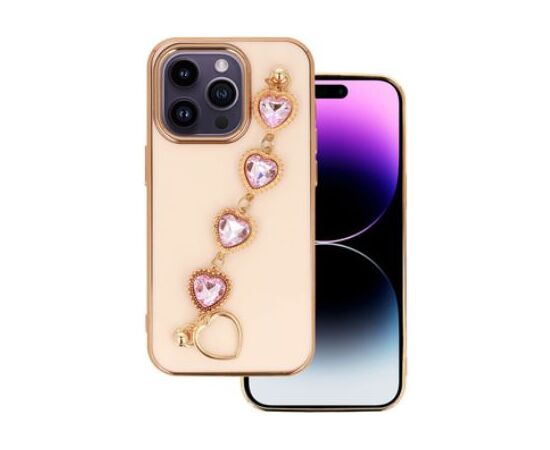 iLike Apple  IPHONE 12 PRO TREND CASE Light Pink Чехлы - альтернативные