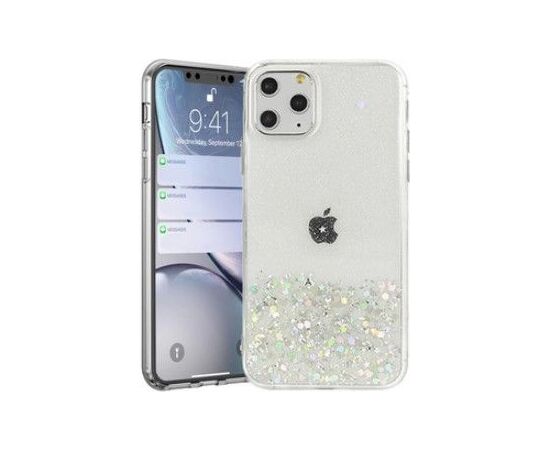 iLike Apple  IPHONE 11 BRILLIANT CLEAR CASE Transparent Neoriģinālie Maciņi