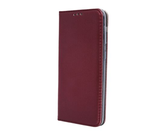 iLike Samsung  Samsung A53 5G Book Case V1 Burgundy Neoriģinālie Maciņi