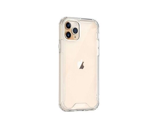 iLike Samsung  Samsung S22 Protect Case Transparent Neoriģinālie Maciņi