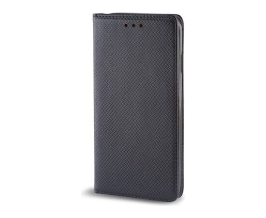 iLike Samsung  Galaxy A12 / M12 Book Case V1 Black Neoriģinālie Maciņi