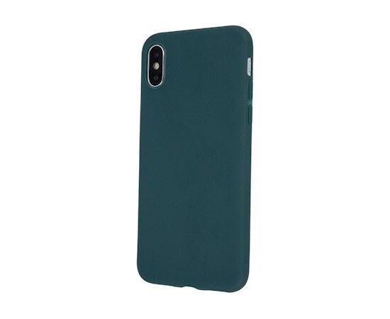 iLike Samsung  Galaxy A51 Matt TPU Case Forest Green Neoriģinālie Maciņi