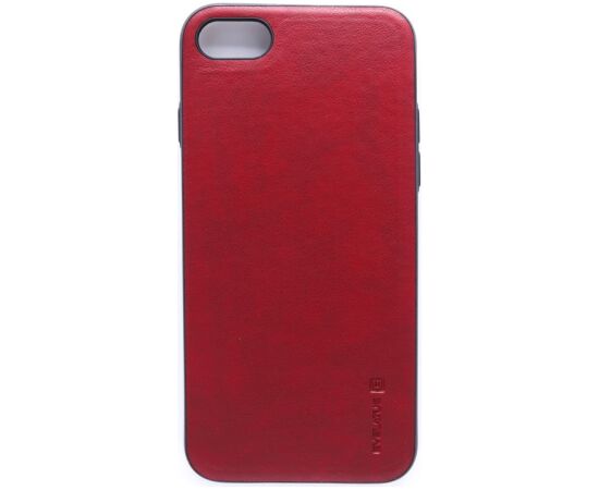 Evelatus Apple  iPhone 7/8/SE2020/SE2022 Velvet Red Neoriģinālie Maciņi