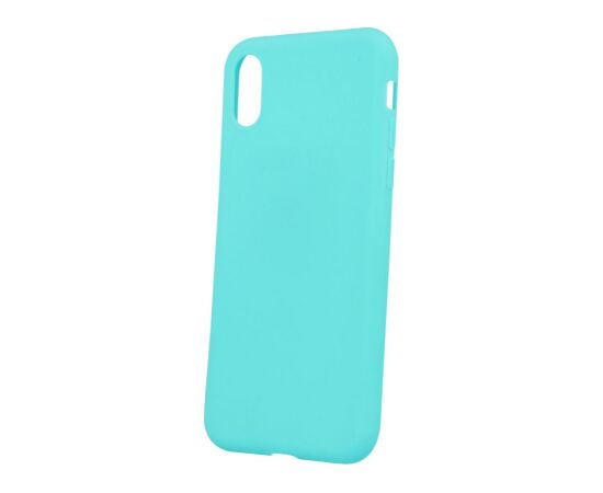 iLike Samsung  Samsung Galaxy A70 Matt TPU case Mint Чехлы - альтернативные
