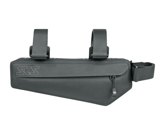SKS Race Frame Bag / Melna / 0.65 L Велосипедные сумки