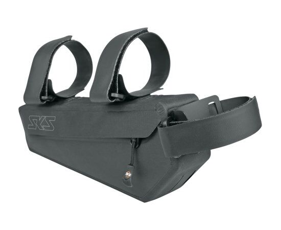 SKS Race Frame Bag / Melna / 0.65 L Велосипедные сумки