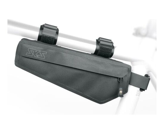 SKS Race Frame Bag / Melna / 0.65 L Велосипедные сумки