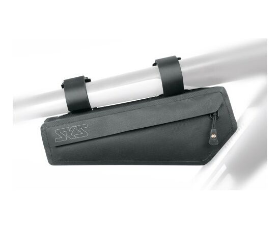 SKS Race Frame Bag / Melna / 0.65 L Велосипедные сумки