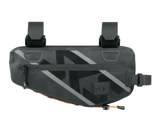 SKS Explore Frame Bag / Melna / 2.7 L Велосипедные сумки