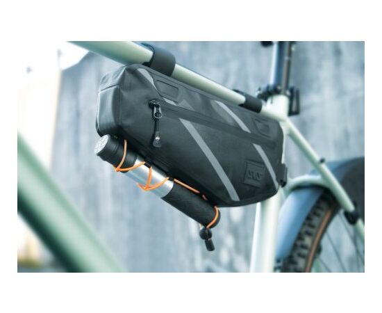 SKS Explore Frame Bag / Melna / 2.7 L Велосипедные сумки