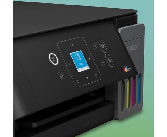 Epson EcoTank ET-2920 (black, USB, WLAN, scan, copy) Струйные многофункциональные устройства 