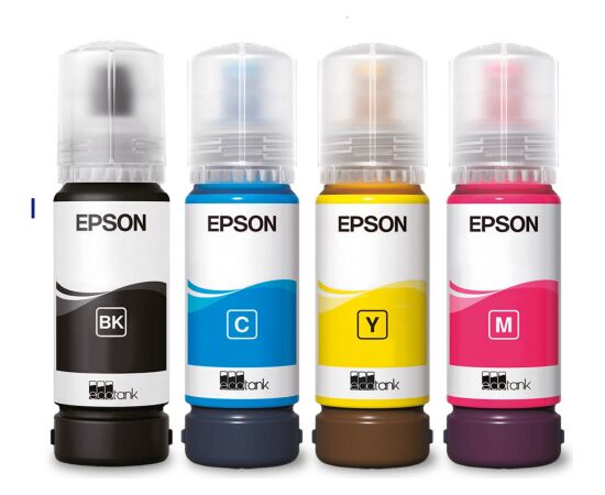 Epson EcoTank ET-2920 (black, USB, WLAN, scan, copy) Струйные многофункциональные устройства 