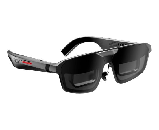 Asus ROG XREAL R1-B (black, Broad Size IPD 69 (IPD 66 - 75 mm)) VR preces