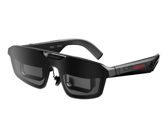 Asus ROG XREAL R1-B (black, Broad Size IPD 69 (IPD 66 - 75 mm)) VR preces