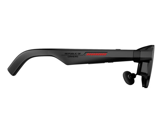 Asus ROG XREAL R1-B (black, Broad Size IPD 69 (IPD 66 - 75 mm)) VR preces