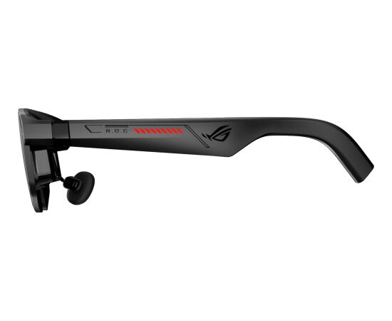 Asus ROG XREAL R1-B (black, Broad Size IPD 69 (IPD 66 - 75 mm)) VR preces