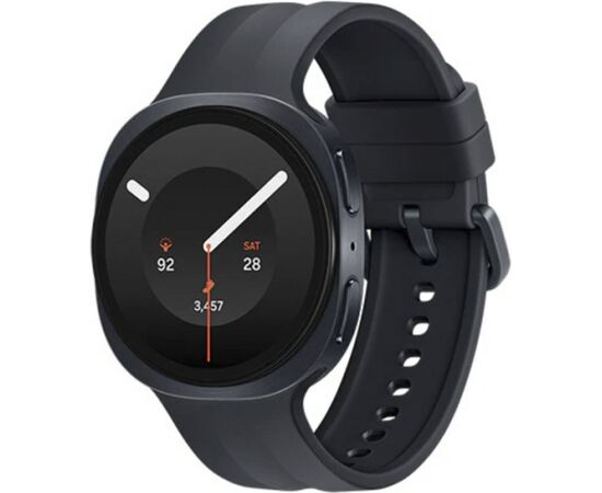 Samsung Galaxy Watch9 (dark gray, 40 mm, Bluetooth, Sport Band S/M) Smart-Watch Pulksteņi