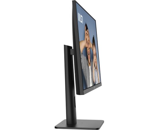 MSI PRO MP273UPDE E6 (68.6 cm (27 inches), black, UltraHD/4K, IPS, HDMI, DP) Monitori