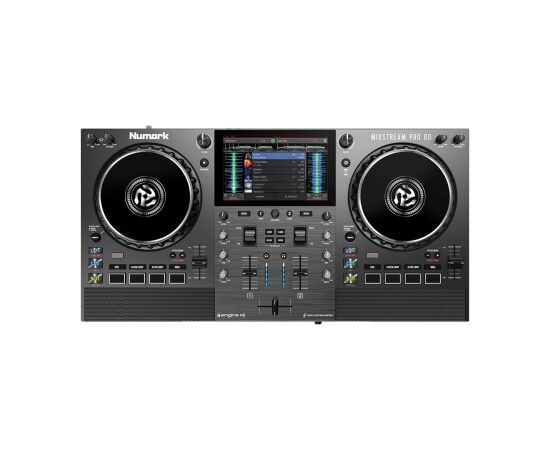 Numark Mixstream Pro Go - DJ controller DJ tehnika