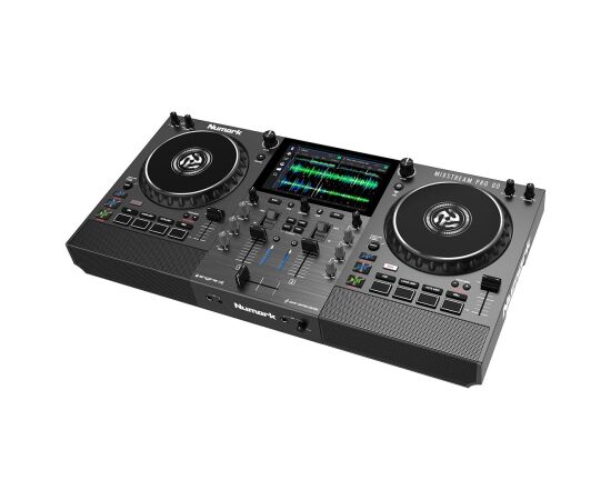 Numark Mixstream Pro Go - DJ controller DJ tehnika