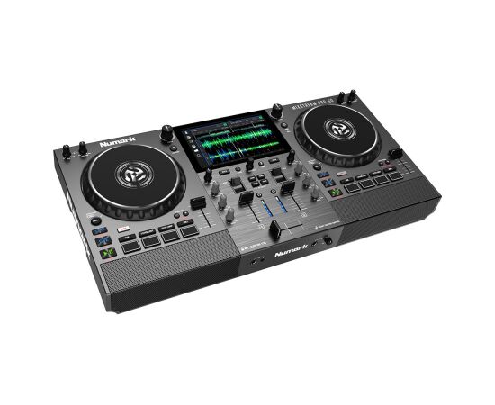 Numark Mixstream Pro Go - DJ controller DJ tehnika