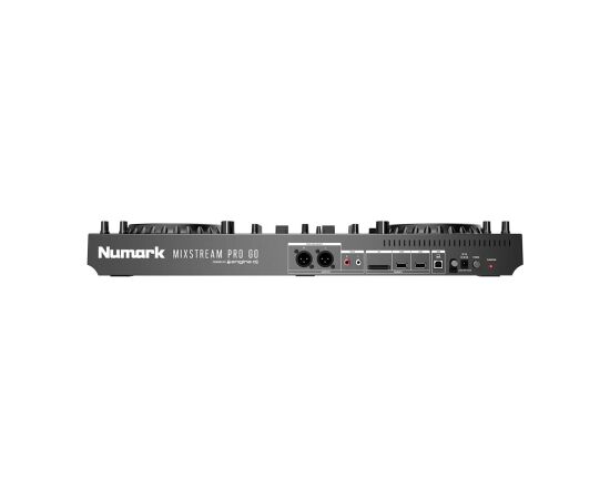 Numark Mixstream Pro Go - DJ controller DJ tehnika