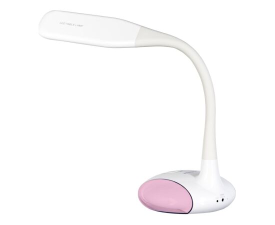 Activejet LED desk lamp VENUS with RGB base Biroja galda lampas