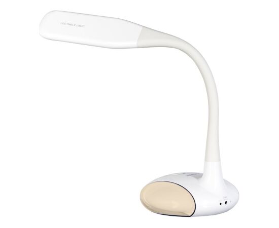 Activejet LED desk lamp VENUS with RGB base Biroja galda lampas