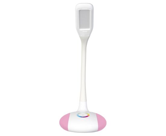 Activejet LED desk lamp VENUS with RGB base Biroja galda lampas