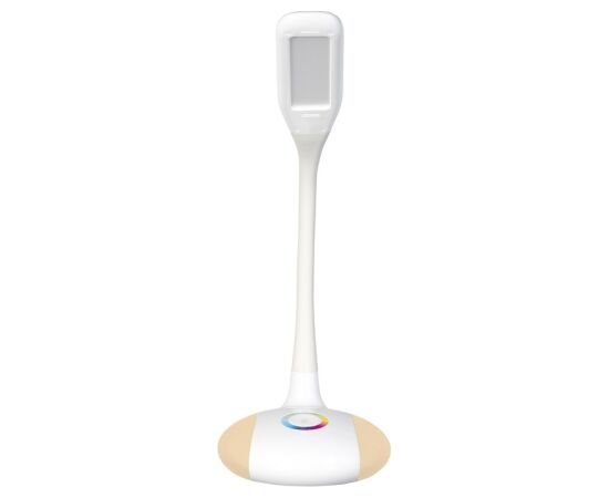 Activejet LED desk lamp VENUS with RGB base Biroja galda lampas