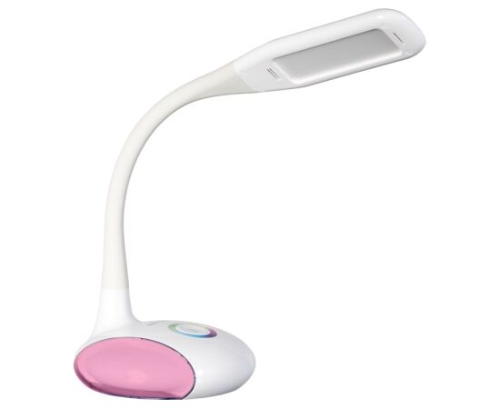 Activejet LED desk lamp VENUS with RGB base Biroja galda lampas