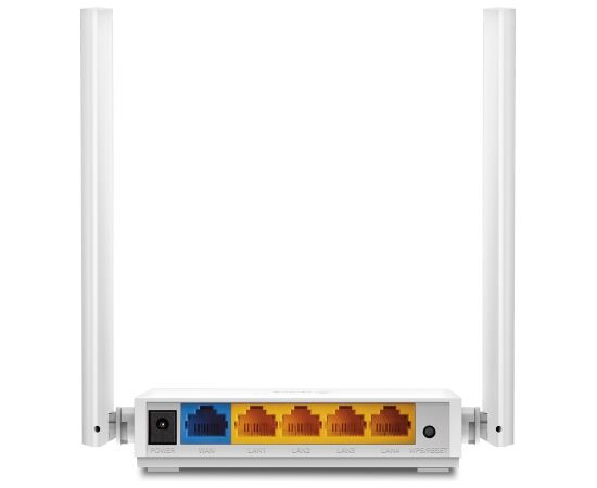 WIRELESS ROUTER TP-LINK TL-WR844N Рутеры