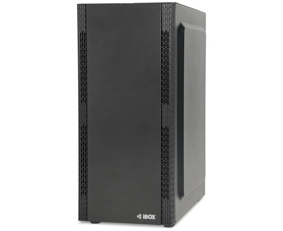 Ibox I-BOX ANTILA 39 Midi Tower ATX Case Datoru korpusi