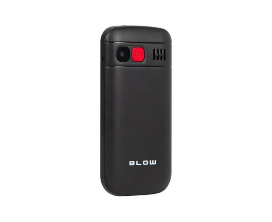 BLOW Black Senior Phone with Stand S18D Мобильные телефоны
