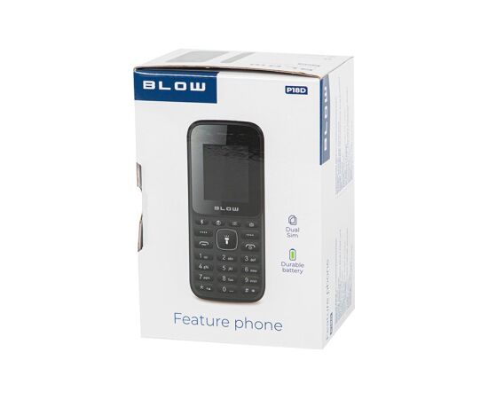 BLOW Feature Phone P18D Мобильные телефоны