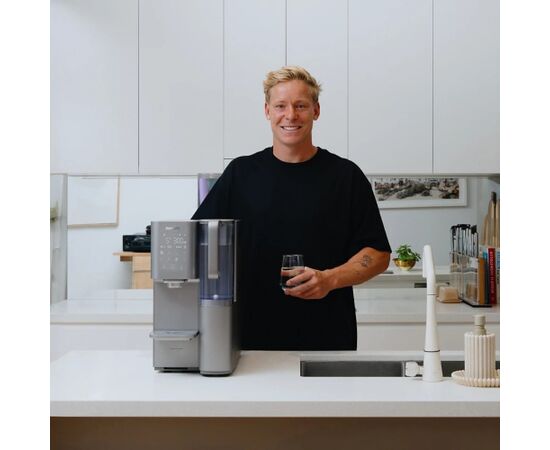 Philips ADD6921DG/10 water filter Dispenser water filter 3.6 L Grey Citi trauki