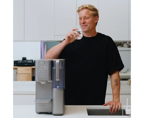 Philips ADD6921DG/10 water filter Dispenser water filter 3.6 L Grey Citi trauki