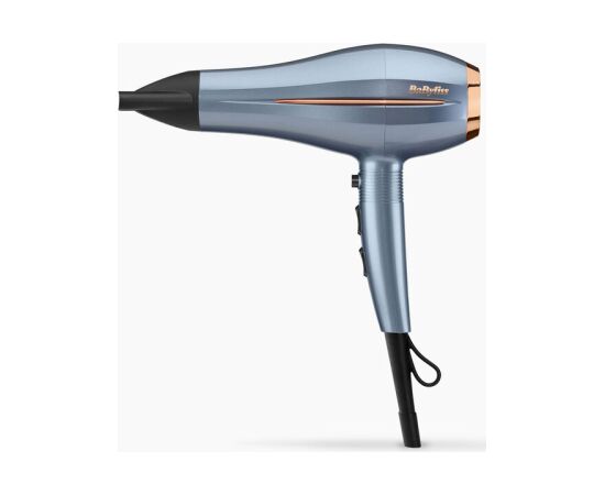 BaByliss Denim Luxe matu fēns, 2200W - D251PE Matu fēni