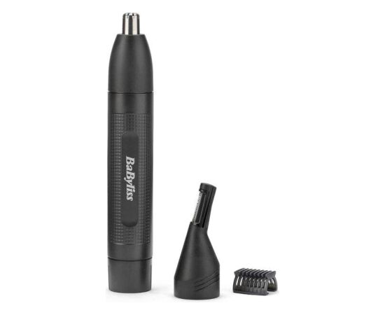BaByliss deguna, ausu un uzacu matiņu trimmeris - E652E Matu, Bārdas, Ķermeņa trimmeri