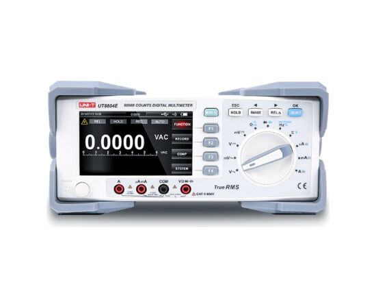 Multimetrs UNI-T UT8804E Mērinstrumenti, Attāluma un līmeņa mērītāji