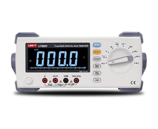 Multimetrs UNI-T UT8803E Mērinstrumenti, Attāluma un līmeņa mērītāji