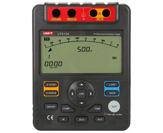 Testeris UNI-T UT513A Mērinstrumenti, Attāluma un līmeņa mērītāji