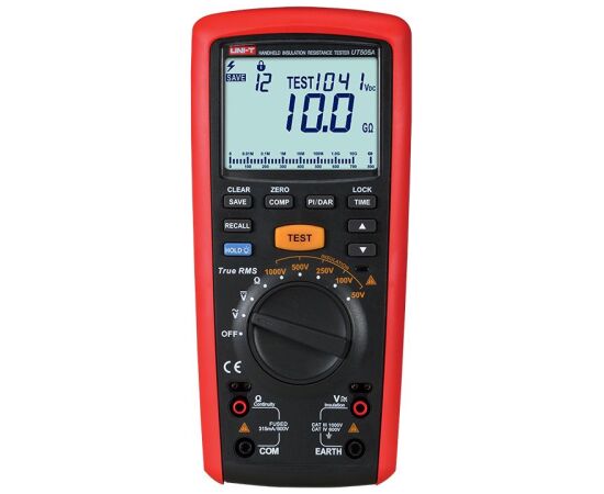 Multimetrs UNI-T UT505A Mērinstrumenti, Attāluma un līmeņa mērītāji