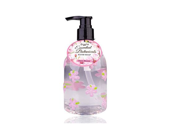Accentra Cherry Blossom Essential Botanicals Hand Soap - Mýdlo na ruce 300ml Jaunumi - Smaržas