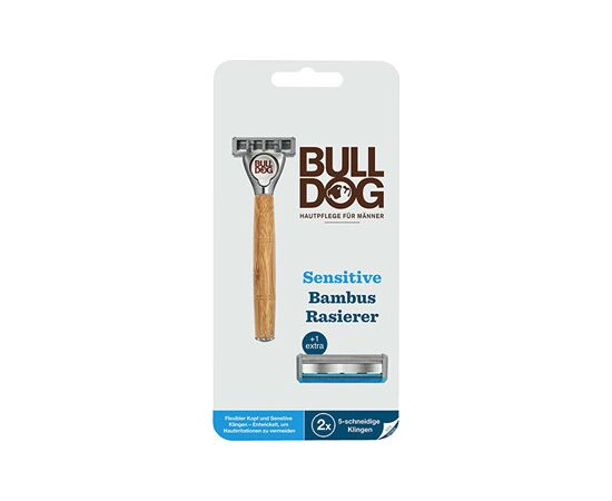 Bulldog Bamboo Sensitive Jaunumi - Smaržas
