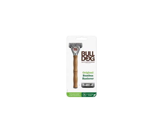 Bulldog Original Bamboo Machine + 2 spare heads Jaunumi - Smaržas