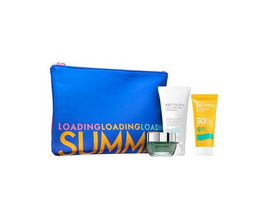 Biotherm Mixed Lines Body Care Set - Dárková sada Jaunumi - Smaržas