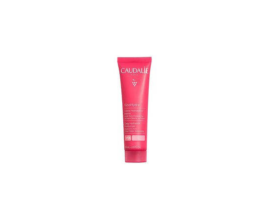 Caudalie VinoHydra Deep Hydration Moisturizer 60ml Ķermeņa kosmētika