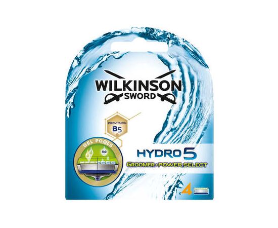 Wilkinson Sword Hydro 5 Groomer 4 pcs Духи и косметика